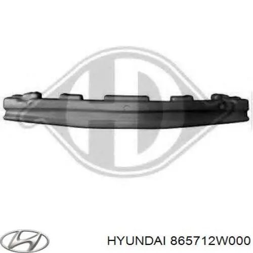 Reforçador do pára-choque dianteiro Hyundai/Kia 865712W000 preço, a partir de 76,23 USD