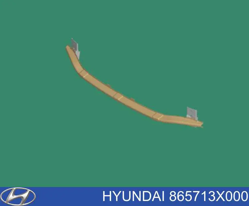 Reforçador do pára-choque dianteiro Hyundai/Kia 865713X000 preço, a partir de 144,35 USD