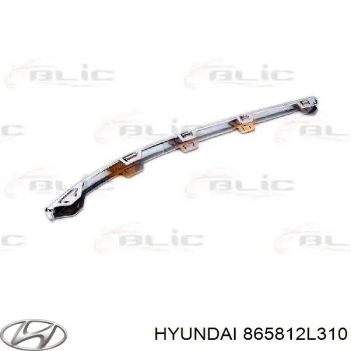  Hyundai/Kia 865812L310 preço, a partir de 14,16 USD