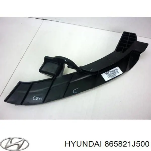 Consola do pára-choque dianteiro Hyundai/Kia 865821J500 preço, a partir de 31,44 USD