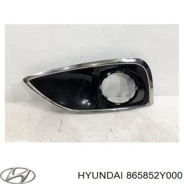 Grelha esquerda do pára-choque dianteiro Hyundai/Kia 865852Y000 preço, a partir de 34,04 USD