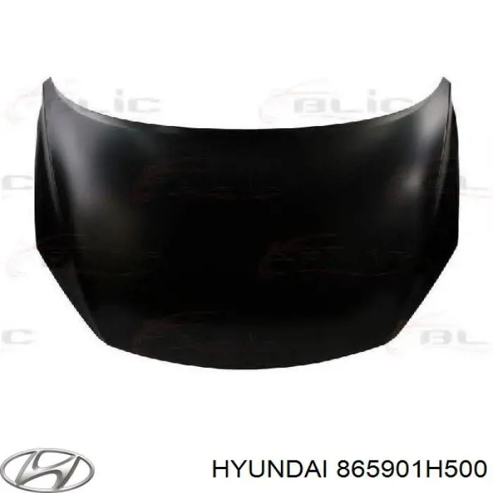 Spoiler do pára-choque dianteiro Hyundai/Kia 865901H500 preço, a partir de 67,10 USD