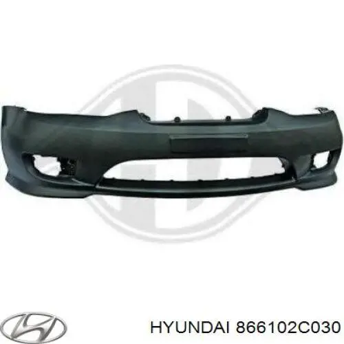Compre Pára-choque traseiro Hyundai Coupe 2