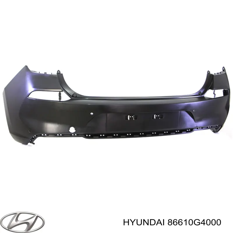 Pára-choque traseiro Hyundai/Kia 86610G4000 preço, a partir de 396,62 USD