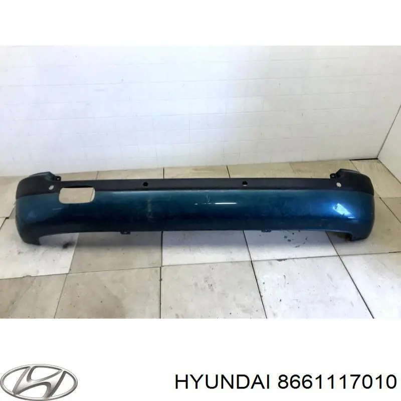 Pára-choque traseiro Hyundai/Kia 8661117010 preço, a partir de 142,76 USD