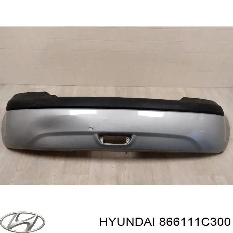 Compre 866111C300 Hyundai/Kia Pára-choque traseiro