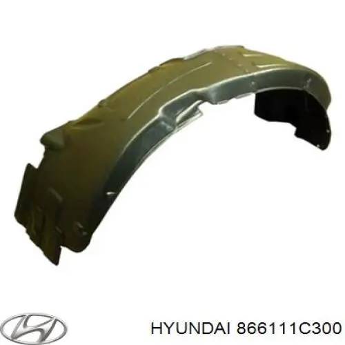 Pára-choque traseiro Hyundai/Kia 866111C300 preço, a partir de 118,07 USD