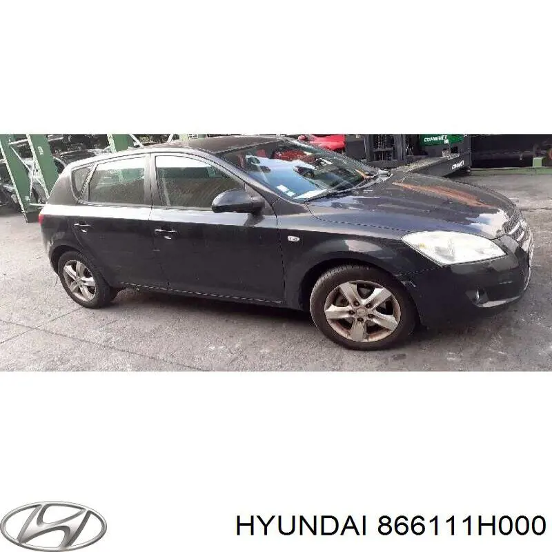 Pára-choque traseiro Hyundai/Kia 866111H000 preço, a partir de 141,76 USD