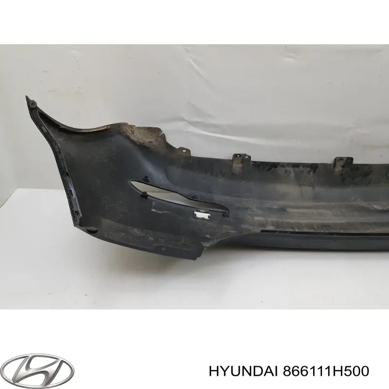 Pára-choque traseiro Hyundai/Kia 866111H500 preço, a partir de 203,47 USD
