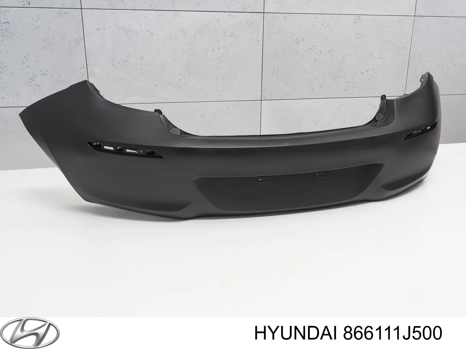 Pára-choque traseiro Hyundai/Kia 866111J500 preço, a partir de 164,99 USD