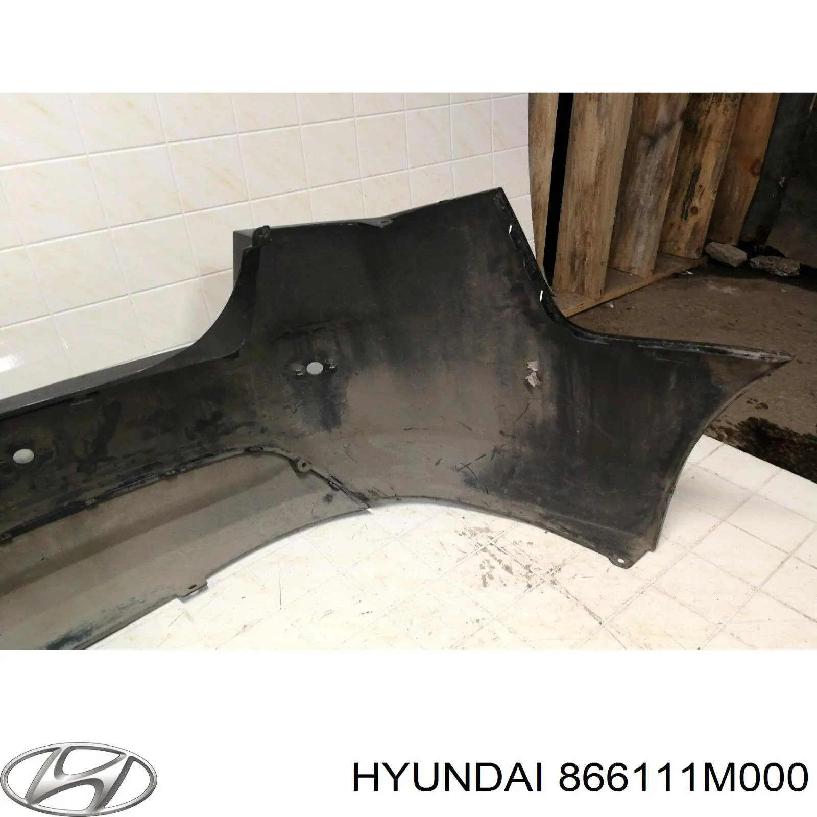  Hyundai/Kia 866111M000