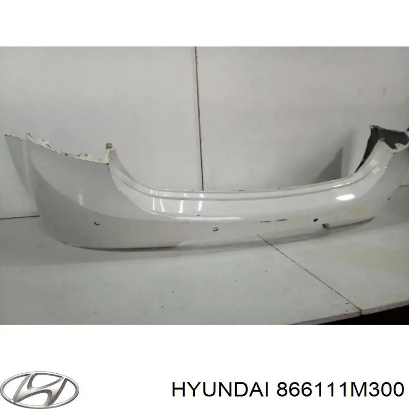 Pára-choque traseiro Hyundai/Kia 866111M300 preço, a partir de 563,76 USD