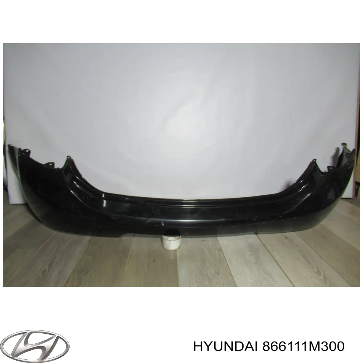 Pára-choque traseiro Hyundai/Kia 866111M300 preço, a partir de 563,76 USD