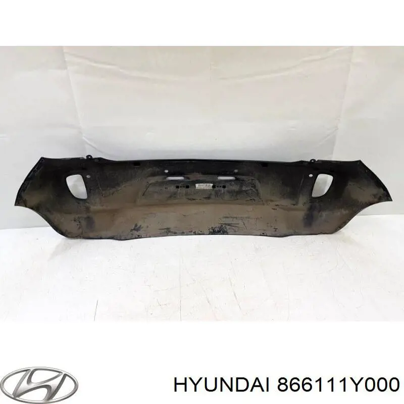 Pára-choque traseiro Hyundai/Kia 866111Y000 preço, a partir de 114,64 USD