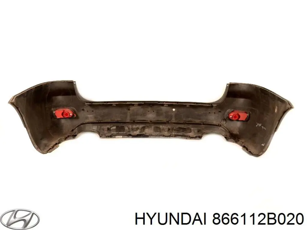 Pára-choque traseiro Hyundai/Kia 866112B020 preço, a partir de 131,75 USD