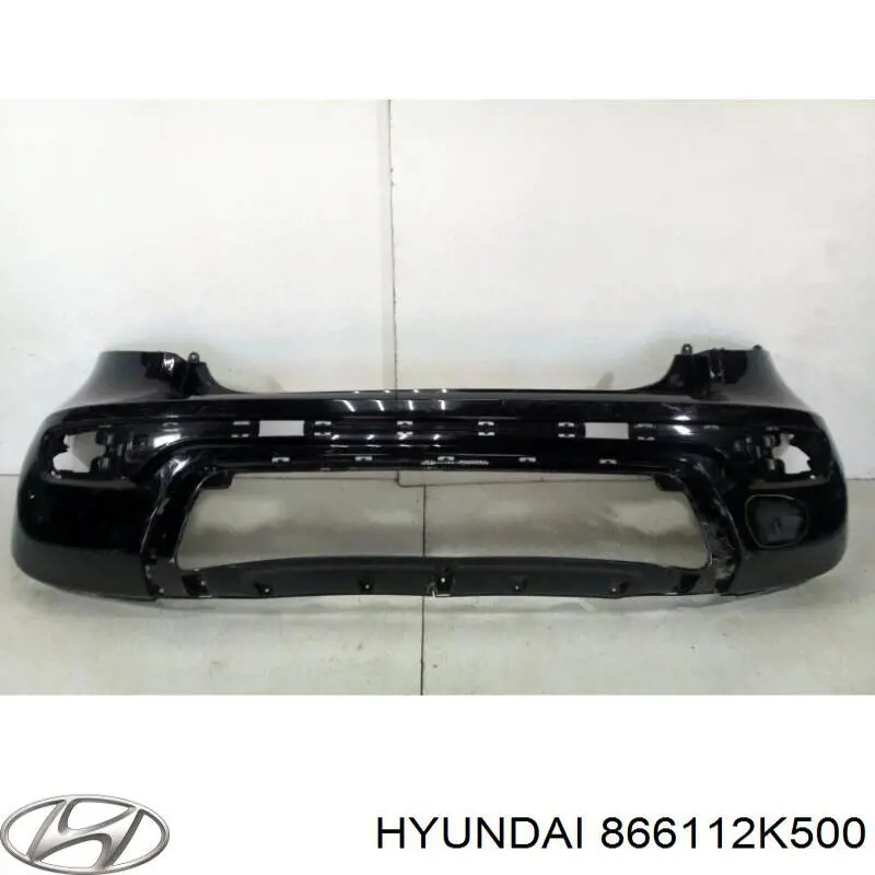 Pára-choque traseiro Hyundai/Kia 866112K500 preço, a partir de 132,69 USD
