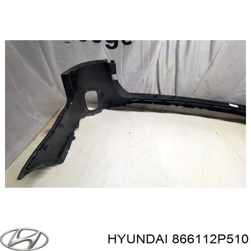 Pára-choque traseiro, parte superior Hyundai/Kia 866112P510 preço, a partir de 343,71 USD