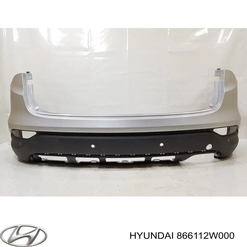 Pára-choque traseiro, parte superior Hyundai/Kia 866112W000 preço, a partir de 259,04 USD