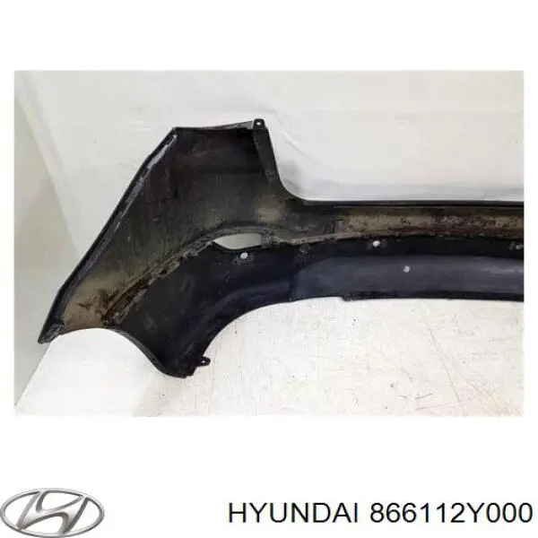 Pára-choque traseiro Hyundai/Kia 866112Y000 preço, a partir de 266,30 USD