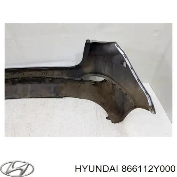 Compre 866112Y000 Hyundai/Kia Pára-choque traseiro