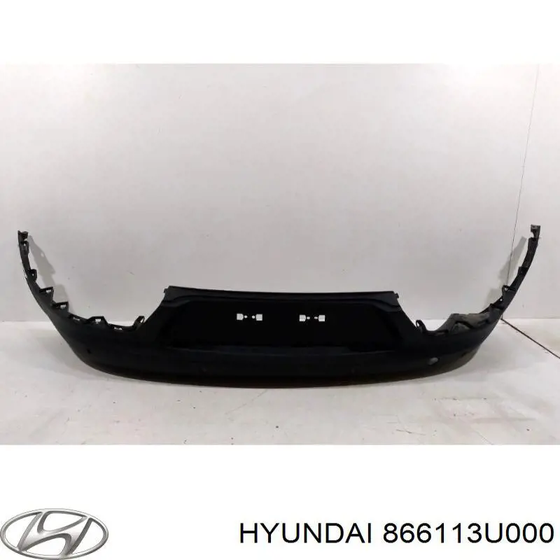 Compre 866113U000 Hyundai/Kia Pára-choque traseiro