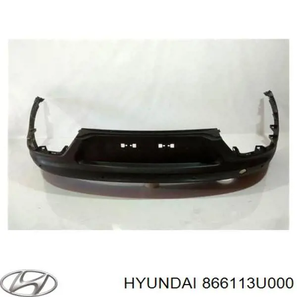 Pára-choque traseiro Hyundai/Kia 866113U000 preço, a partir de 344,13 USD