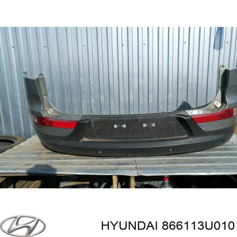 Pára-choque traseiro, parte inferior Hyundai/Kia 866113U010 preço, a partir de 381,37 USD