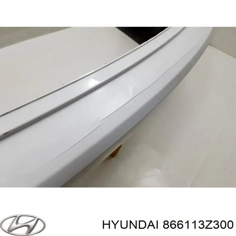 Pára-choque traseiro Hyundai I40 I VF