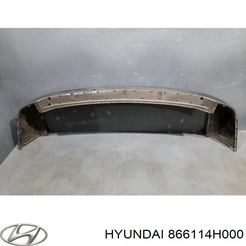 Pára-choque traseiro Hyundai/Kia 866114H000 preço, a partir de 472,78 USD