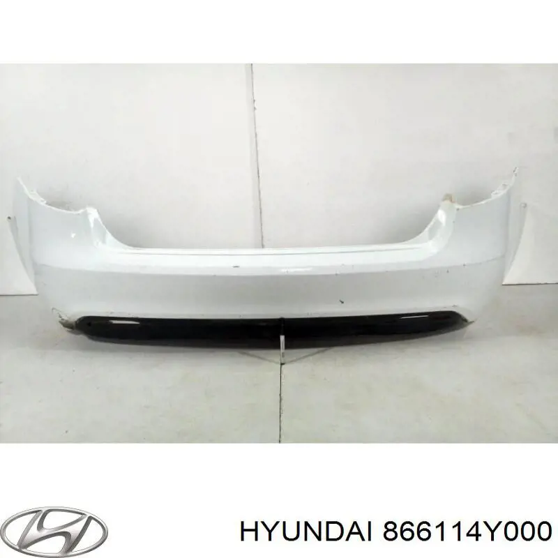 Pára-choque traseiro Hyundai/Kia 866114Y000 preço, a partir de  USD