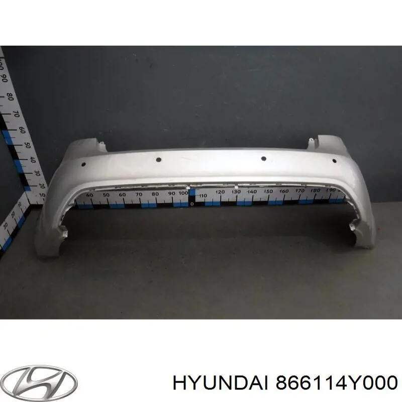 Pára-choque traseiro Hyundai/Kia 866114Y000 preço, a partir de  USD