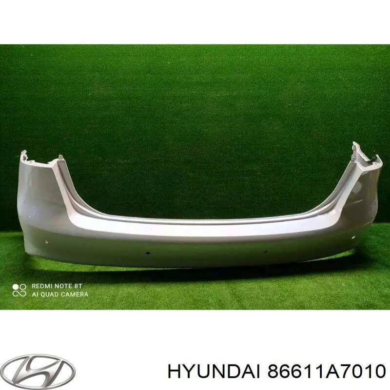 Pára-choque traseiro Hyundai/Kia 86611A7010 preço, a partir de 227,82 USD
