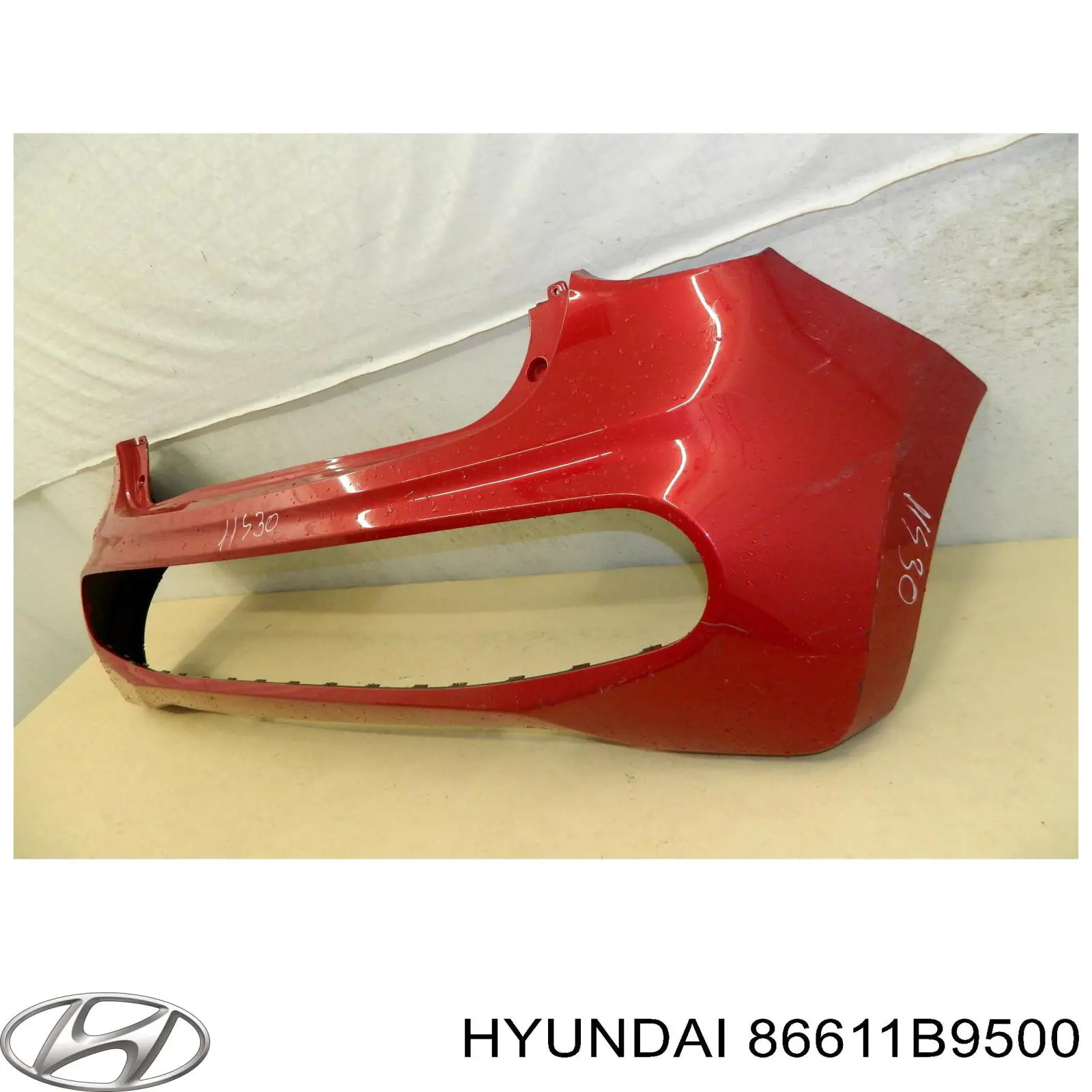  Hyundai/Kia 86611B9500 preço, a partir de 318,45 USD