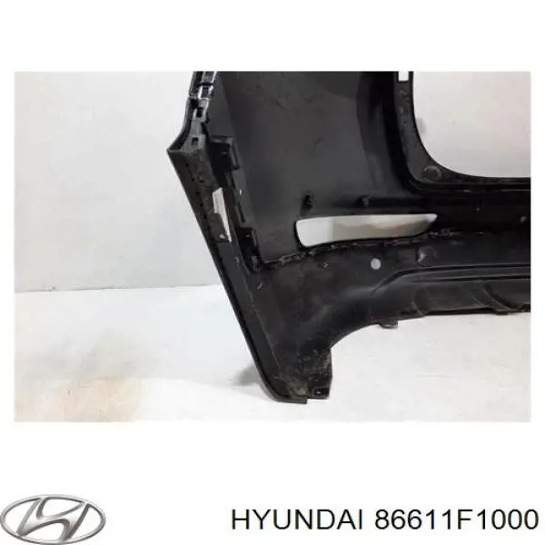 Pára-choque traseiro, parte superior Hyundai/Kia 86611F1000 preço, a partir de 191,45 USD