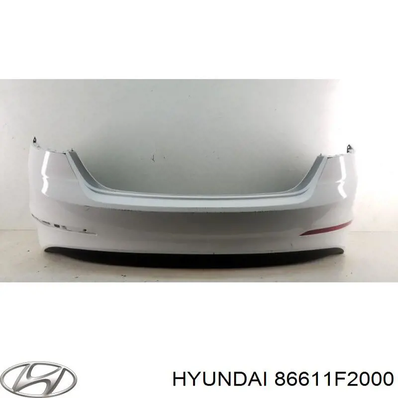 Pára-choque traseiro AND 30807653 preço, a partir de 133,53 USD