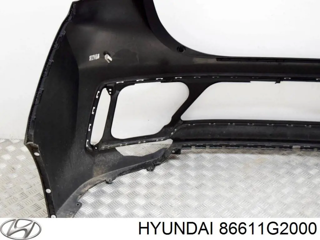 Pára-choque traseiro Hyundai/Kia 86611G2000 preço, a partir de 508,57 USD