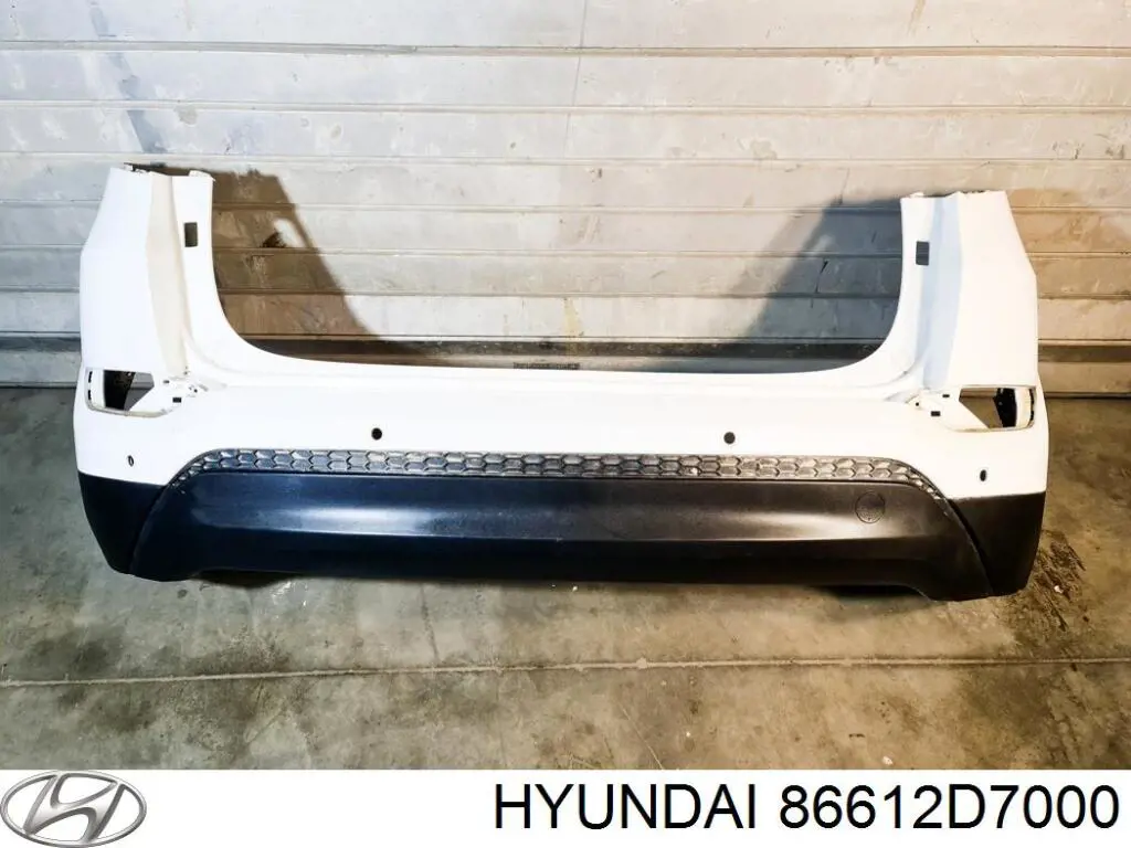 Pára-choque traseiro, parte inferior Hyundai/Kia 86612D7000 preço, a partir de 123,39 USD