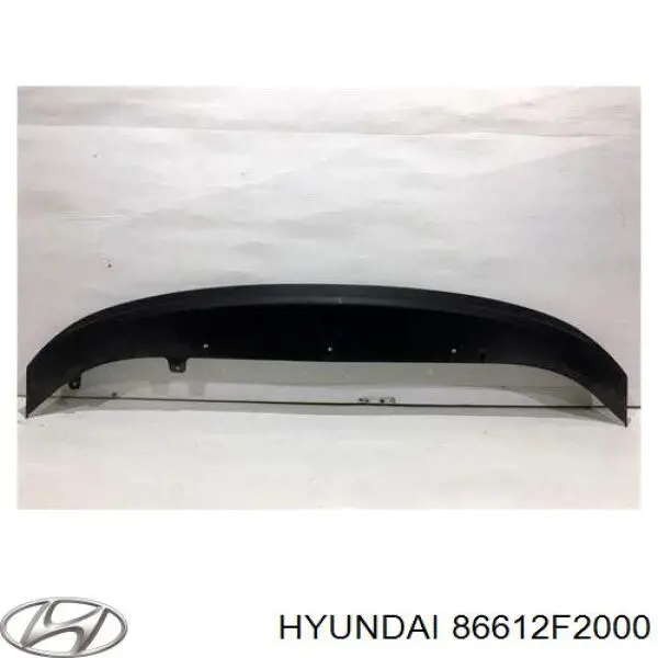 Pára-choque traseiro, parte inferior Hyundai/Kia 86612F3000 preço, a partir de 90,52 USD