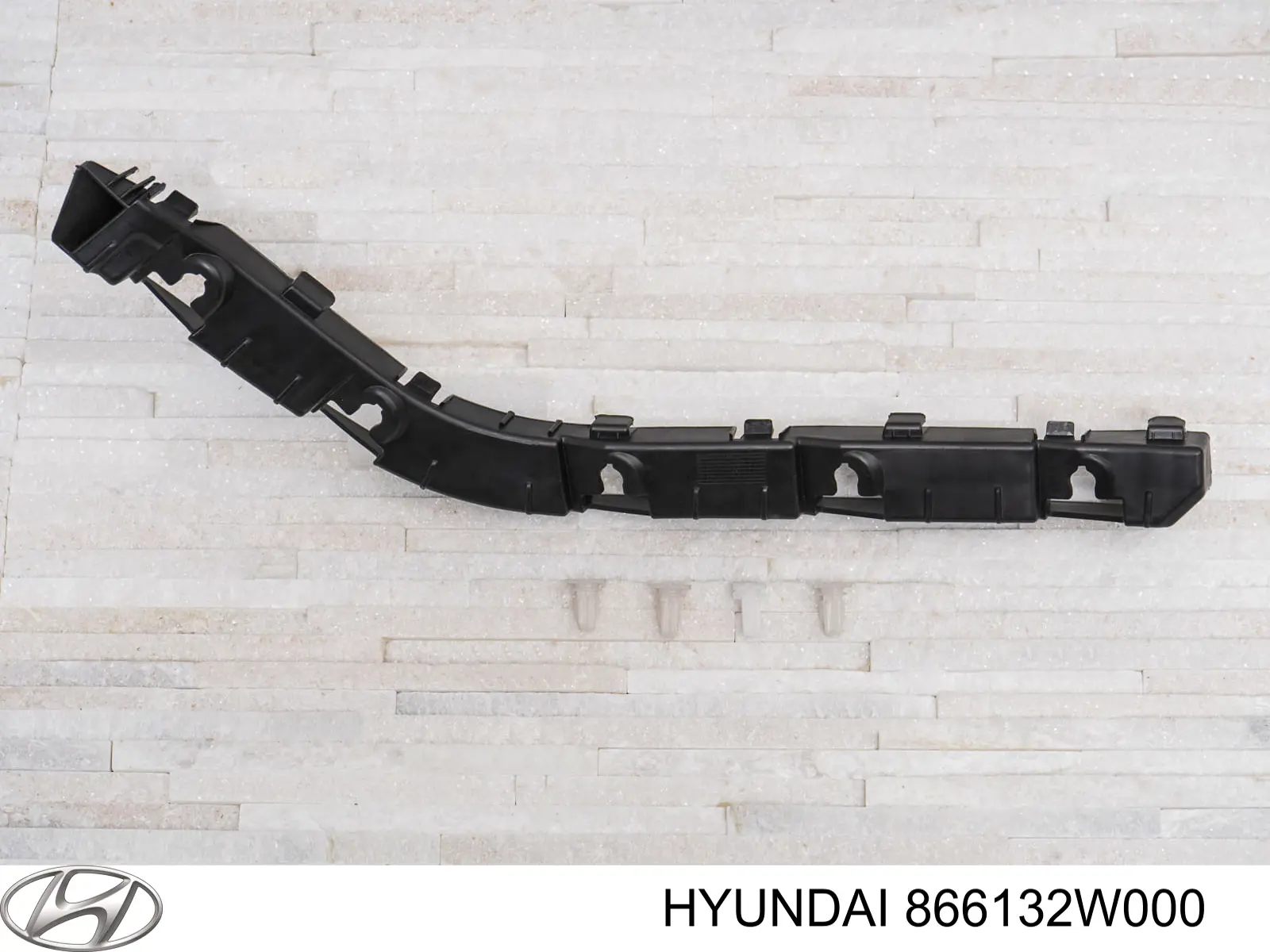 Guia esquerda do pára-choque traseiro Hyundai/Kia 866132W000 preço, a partir de 23,18 USD