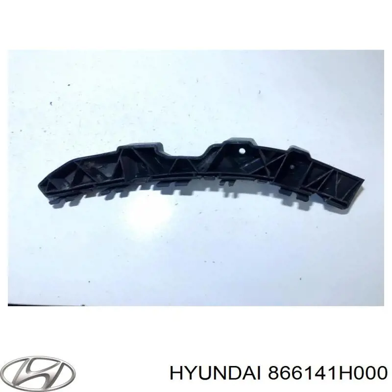 Compre 866141H000 Hyundai/Kia Consola direita do pára-choque traseiro