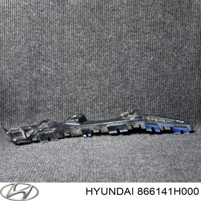 Consola direita do pára-choque traseiro Hyundai/Kia 866141H000 preço, a partir de 50,03 USD