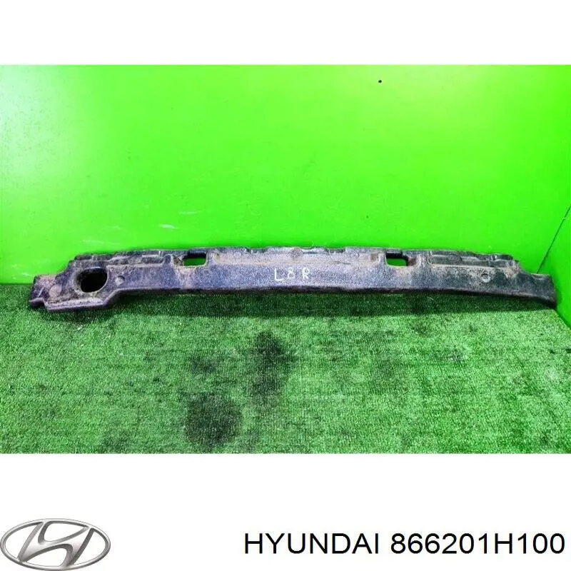 Absorvedor (enchido) do pára-choque traseiro Hyundai/Kia 866201H100 preço, a partir de 324,80 USD