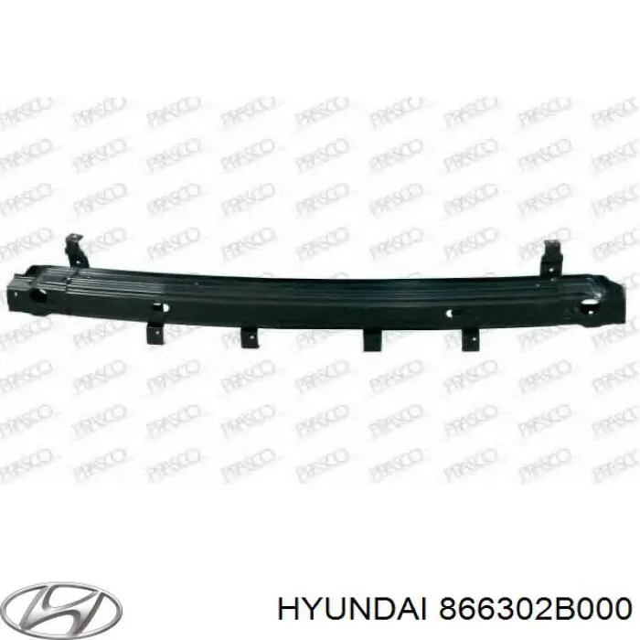 Reforçador do pára-choque traseiro Hyundai/Kia 866302B000 preço, a partir de 120,88 USD