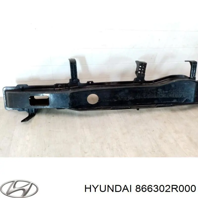 Reforçador do pára-choque traseiro Hyundai I30  FD