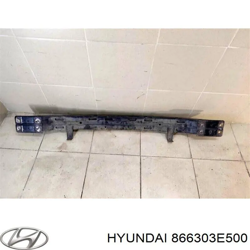 Reforçador do pára-choque traseiro Hyundai/Kia 866303E500 preço, a partir de 90,48 USD