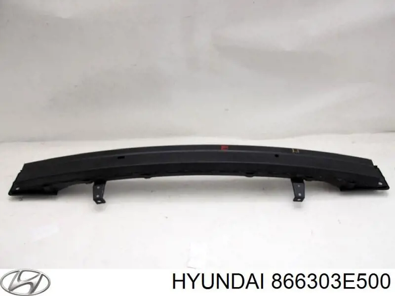 Compre 866303E500 Hyundai/Kia Reforçador do pára-choque traseiro