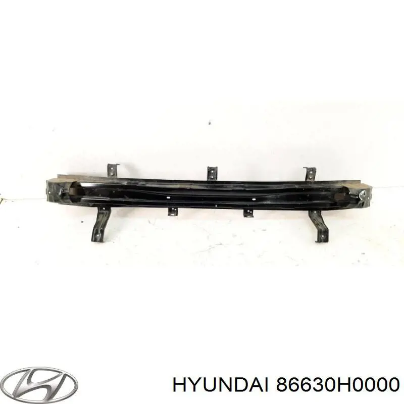 Reforçador do pára-choque traseiro para KIA Rio IV FB, SC