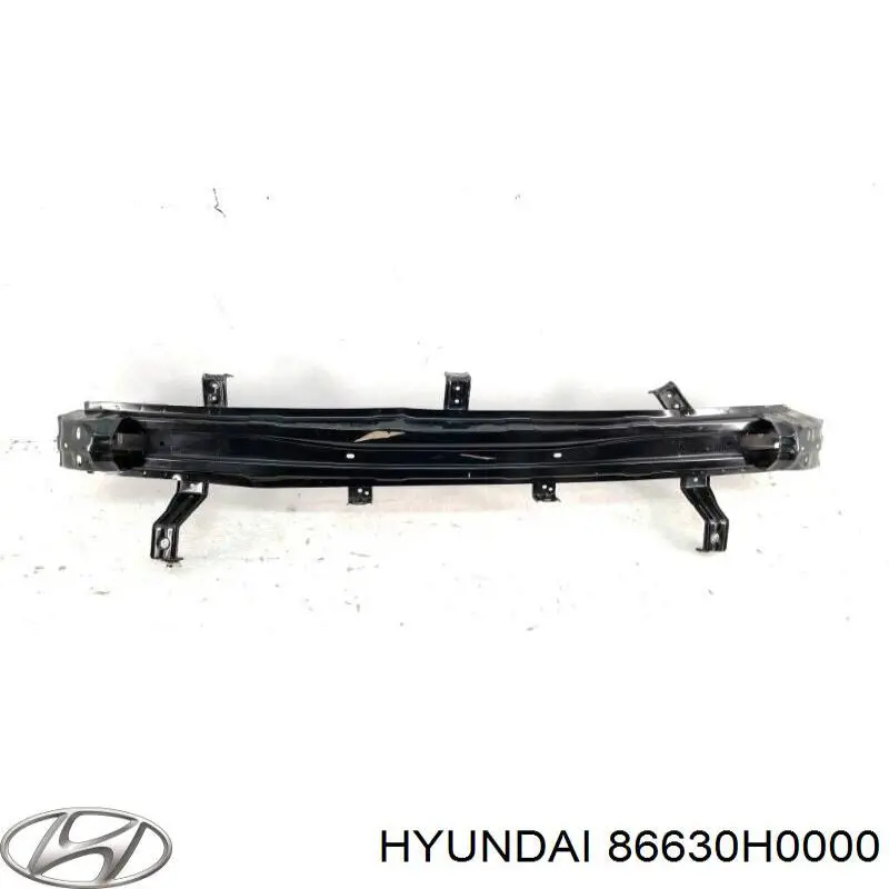Compre Reforçador do pára-choque traseiro KIA Rio 4