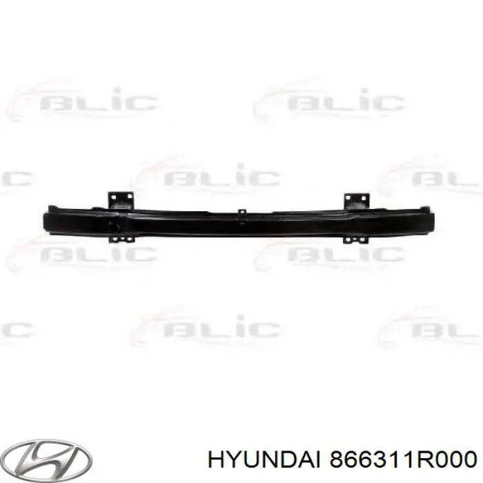 Reforçador do pára-choque traseiro Hyundai/Kia 866311R000 preço, a partir de 66,16 USD