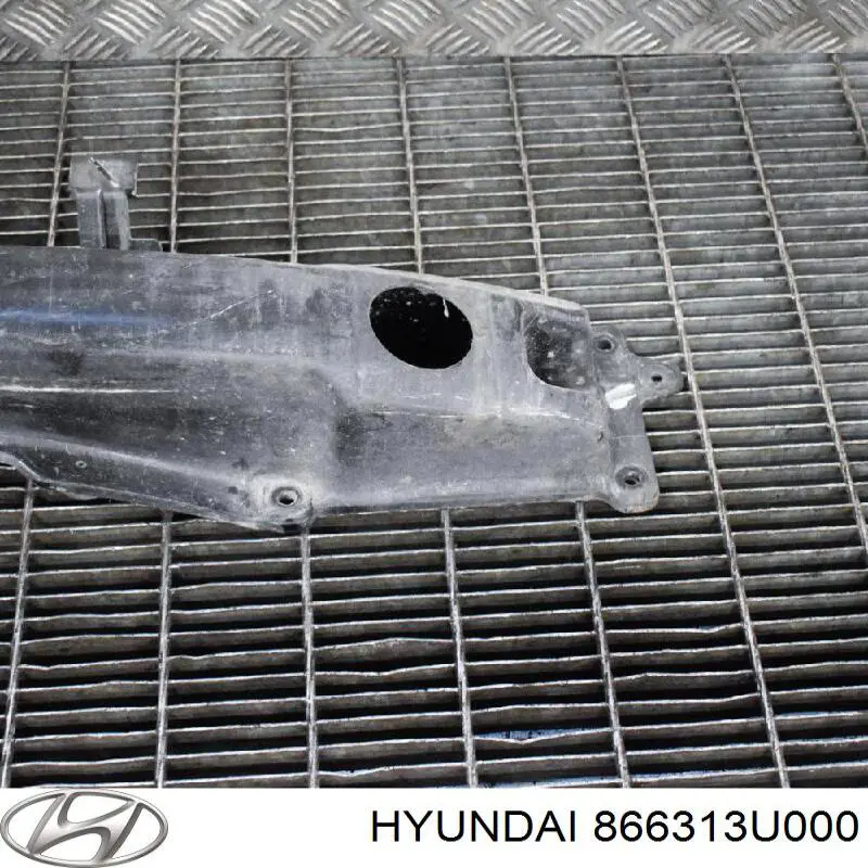 Reforçador do pára-choque traseiro Hyundai/Kia 866313U000 preço, a partir de 112,37 USD